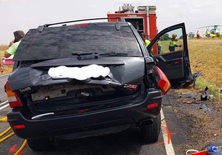 Mueren Dos Hombres Uno De Ellos El Teniente Fiscal De Zamora En Una